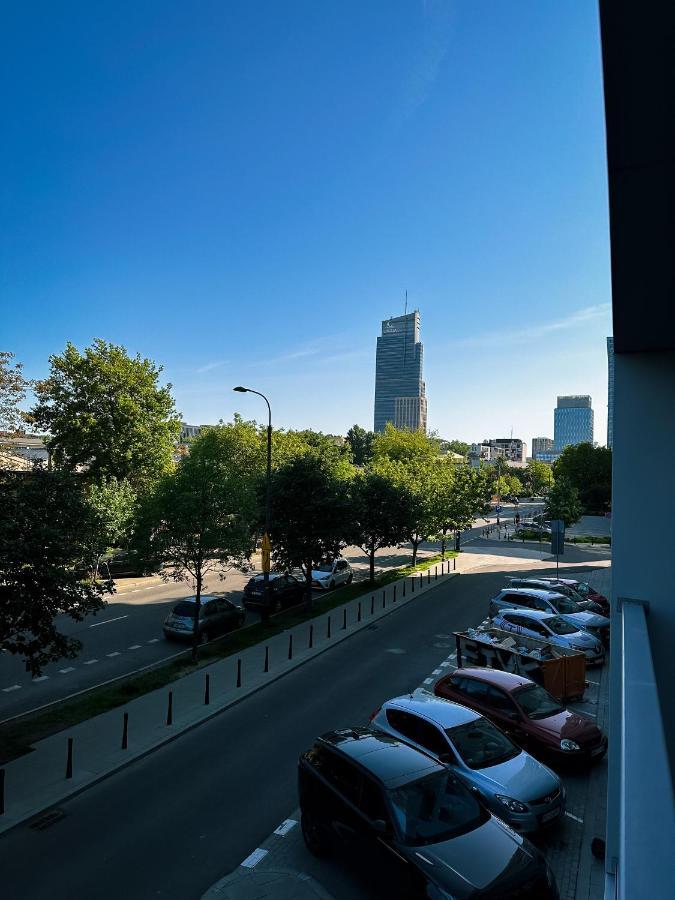 Apartament Vip Wola Warszawa Zewnętrze zdjęcie
