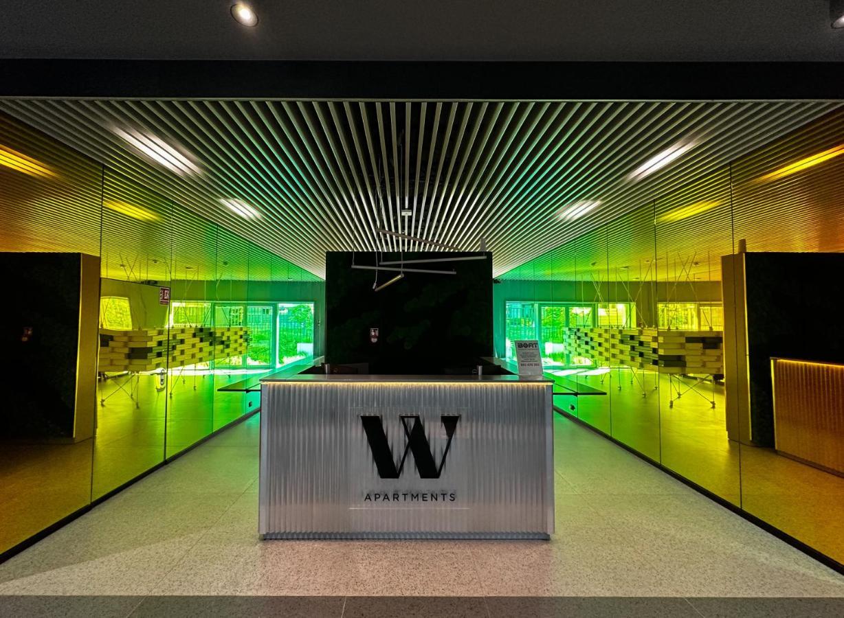 Apartament Vip Wola Warszawa Zewnętrze zdjęcie