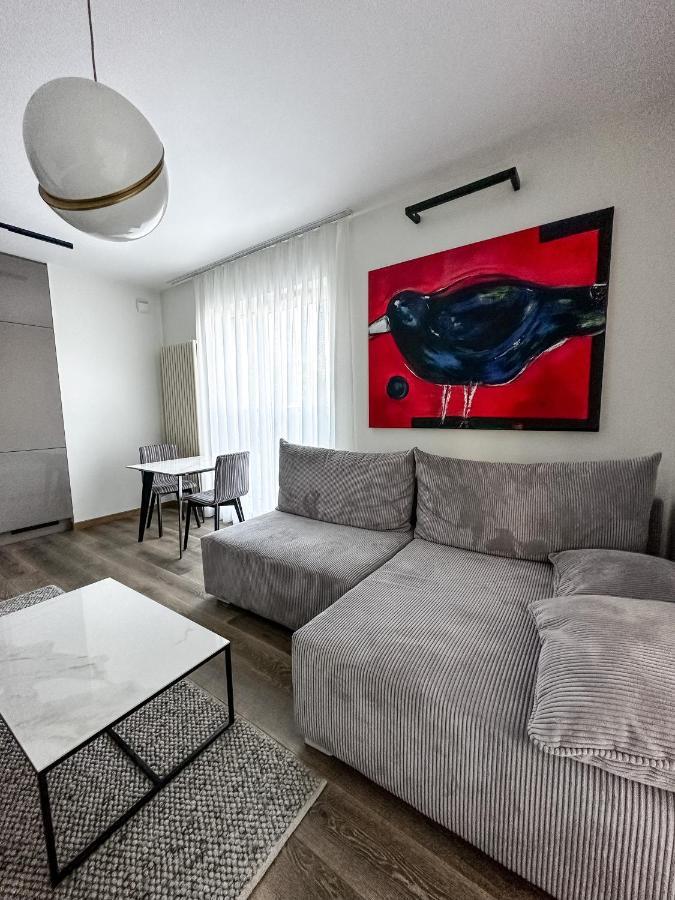 Apartament Vip Wola Warszawa Zewnętrze zdjęcie