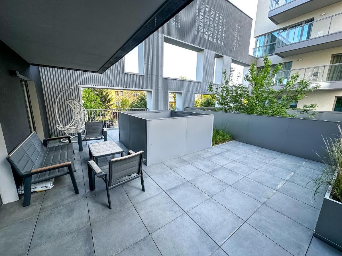Apartament Vip Wola Warszawa Zewnętrze zdjęcie